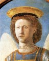 St Michael Italienischen Renaissance Humanismus Piero della Francesca